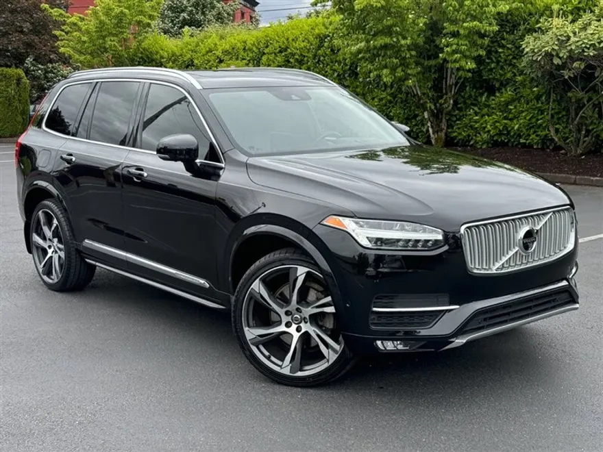 2019 Volvo XC90 T6 Inscription photo 1