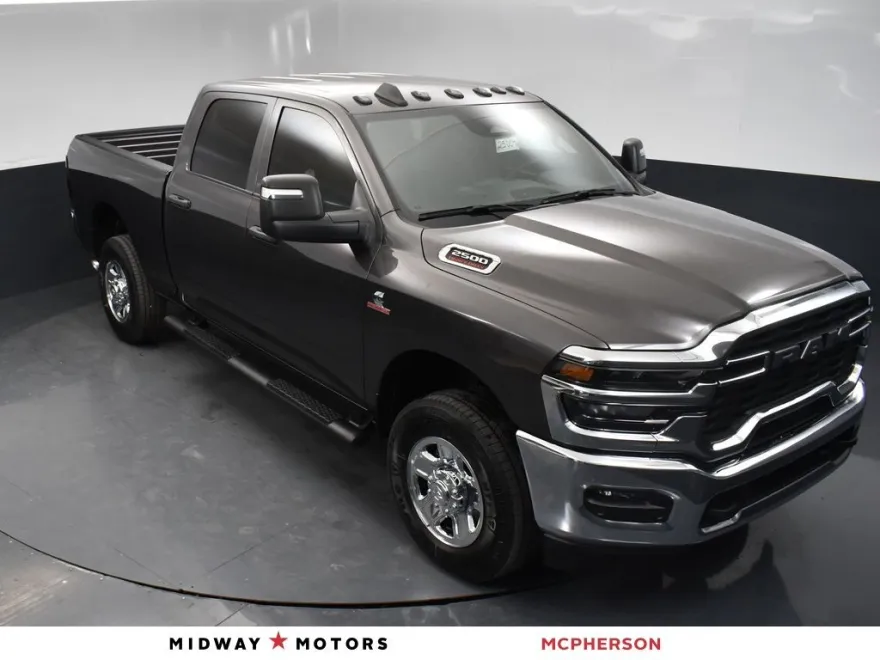 2025 Ram 2500 Tradesman photo 1