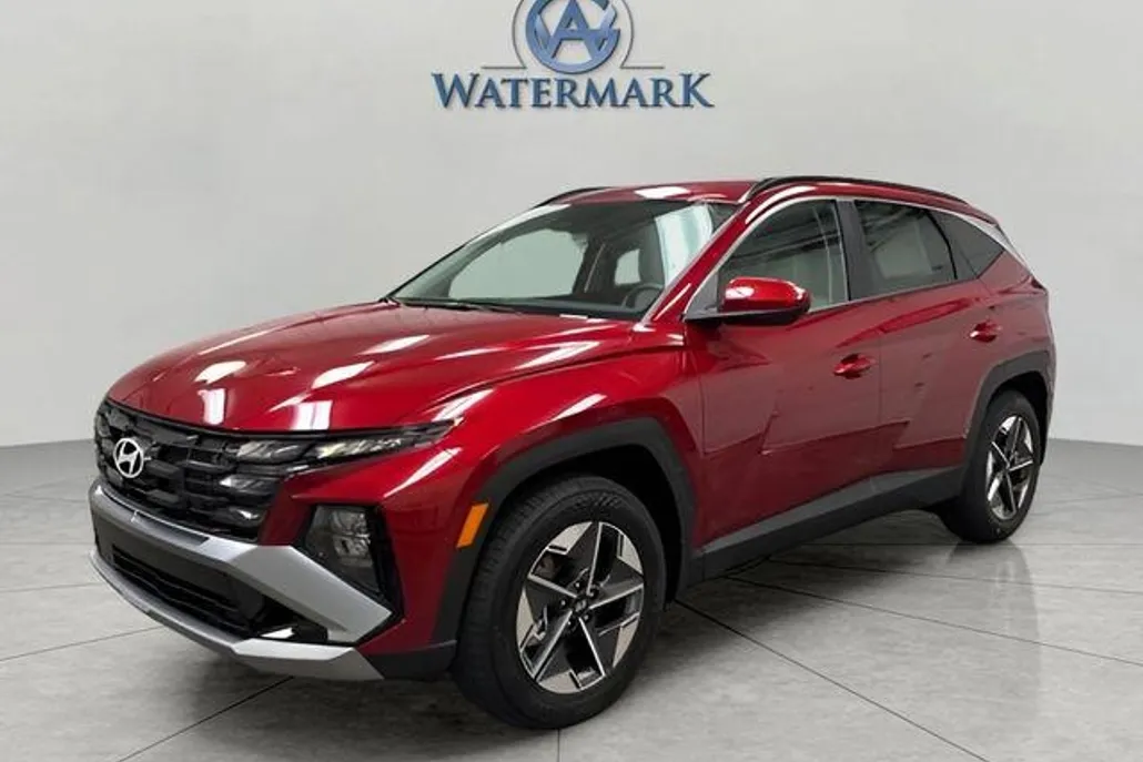 2026 Hyundai Tucson SEL photo 1
