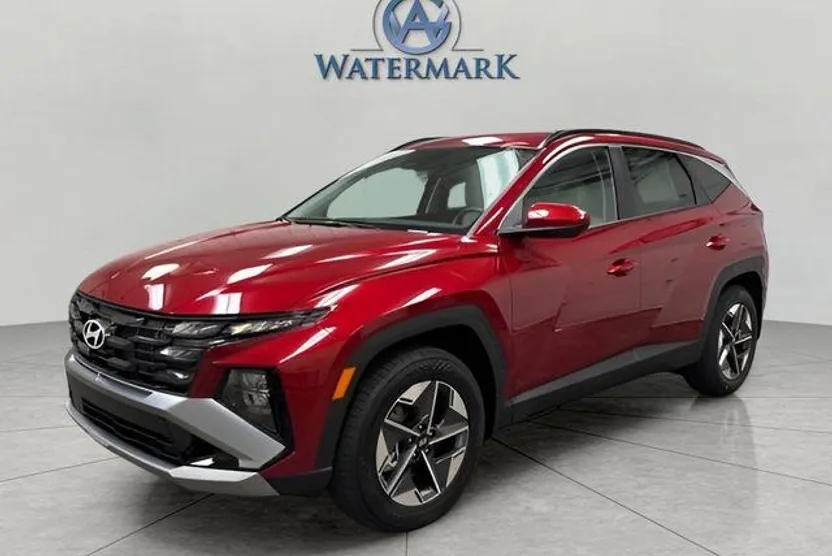 2026 Hyundai Tucson SEL photo 1