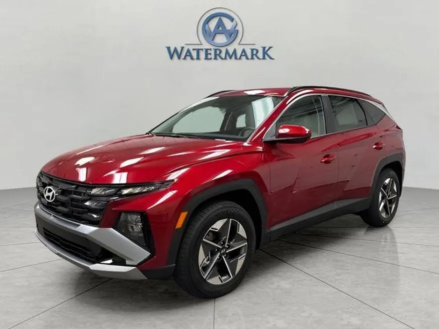 2026 Hyundai Tucson SEL photo 1
