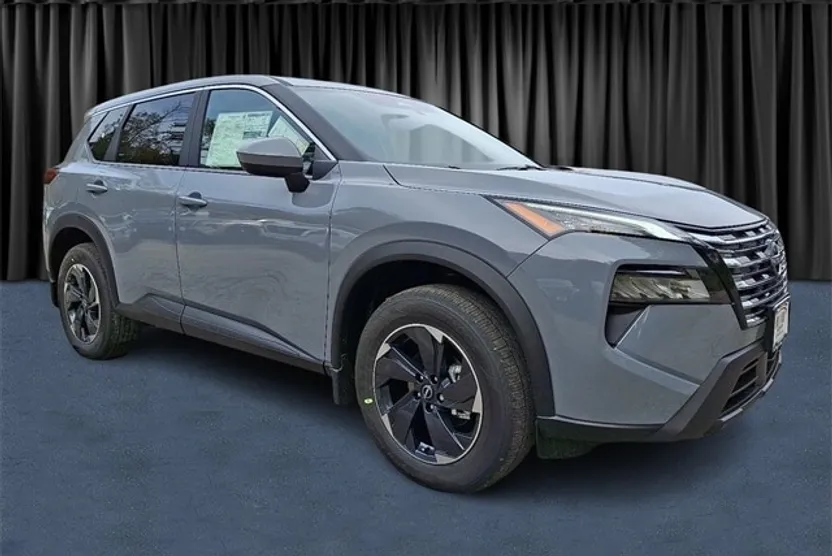 2026 Nissan Rogue SV photo 1