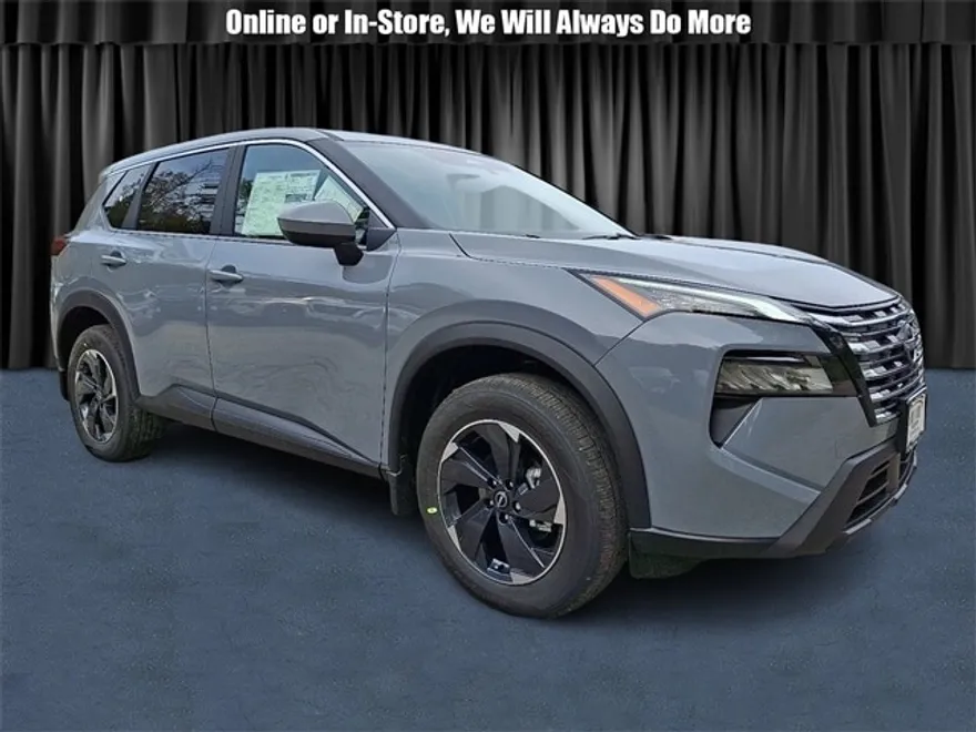 2026 Nissan Rogue SV photo 1