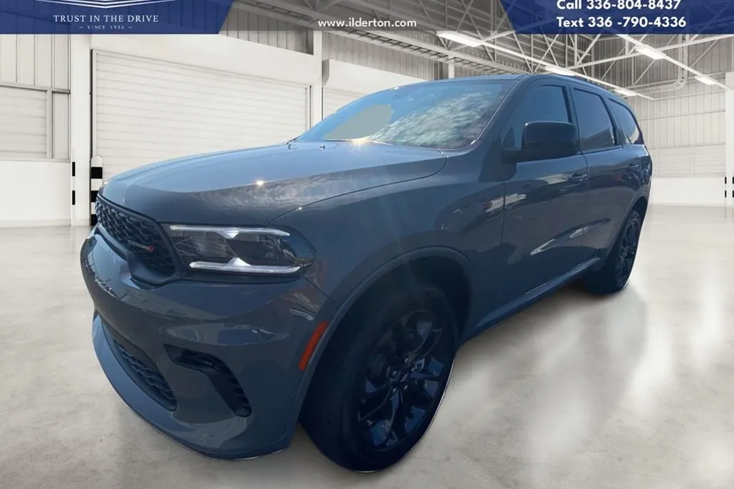 2026 Dodge Durango GT photo 1