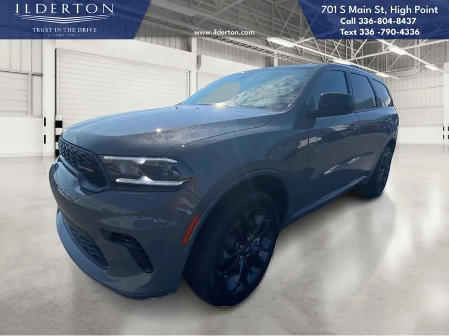2026 Dodge Durango GT photo 1