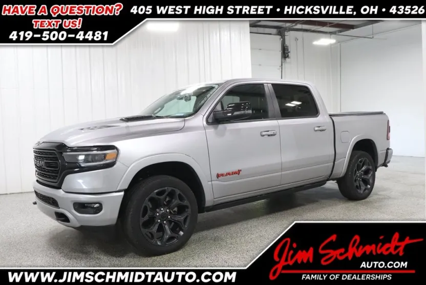 2023 Ram 1500 Limited photo 1