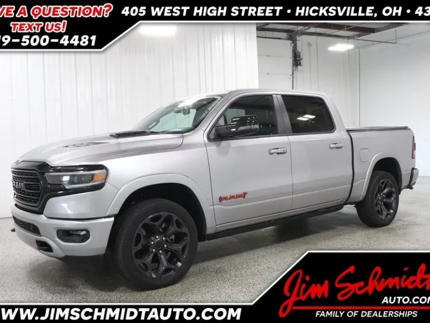 2023 Ram 1500 Limited photo 1