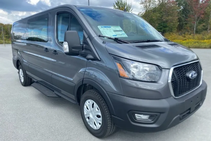 2025 Ford Transit photo 1