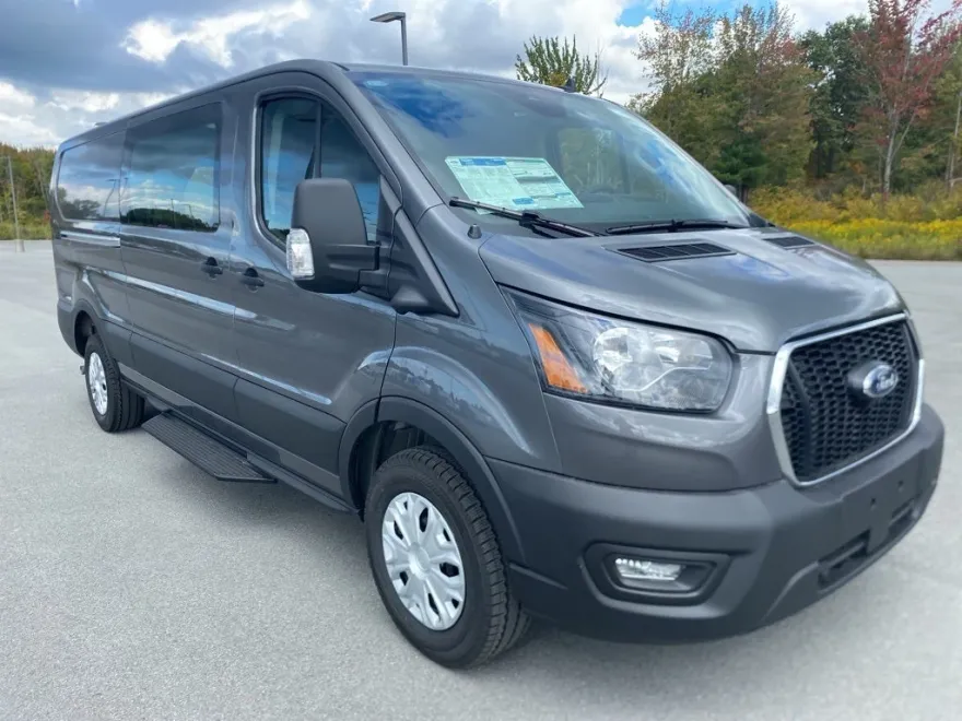 2025 Ford Transit photo 1
