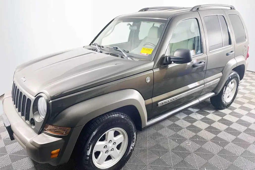 2006 Jeep Liberty Sport photo 1