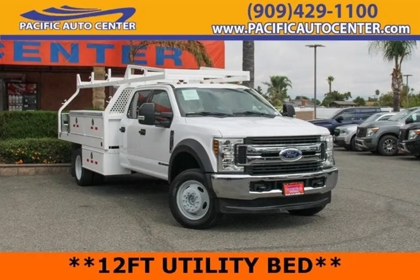 2019 Ford F-450 photo 1