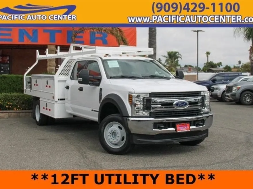 2019 Ford F-450 photo 1