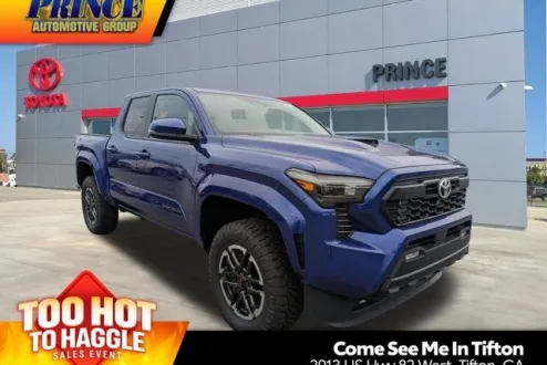 2024 Toyota Tacoma 4x4 TRD Sport photo 1