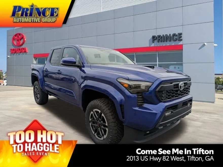 2024 Toyota Tacoma 4x4 TRD Sport photo 1