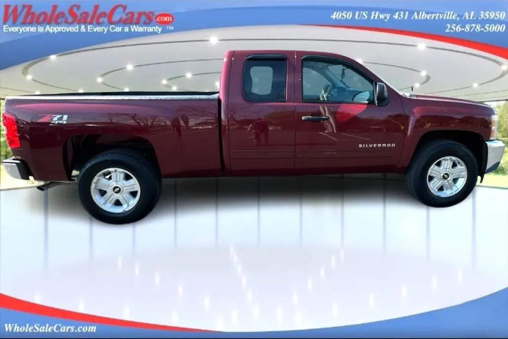2013 Chevrolet Silverado 1500 LT photo 1