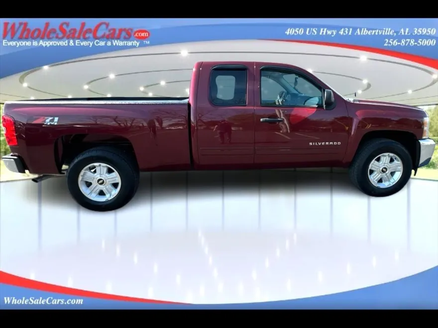 2013 Chevrolet Silverado 1500 LT photo 1