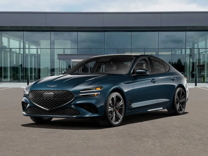 2025 Genesis G70 3.3T Sport Advanced photo 1