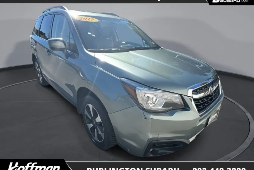 2017 Subaru Forester 2.5i Limited photo 1