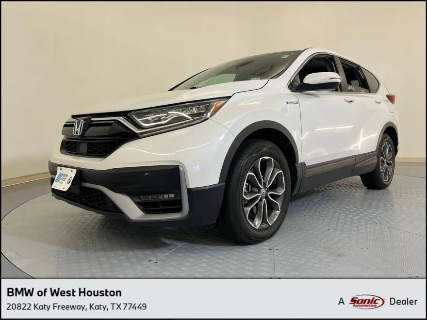 2021 Honda CR-V Hybrid EX photo 1