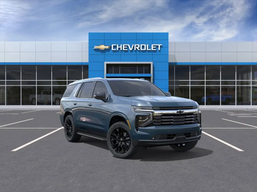 2025 Chevrolet Tahoe Premier photo 1