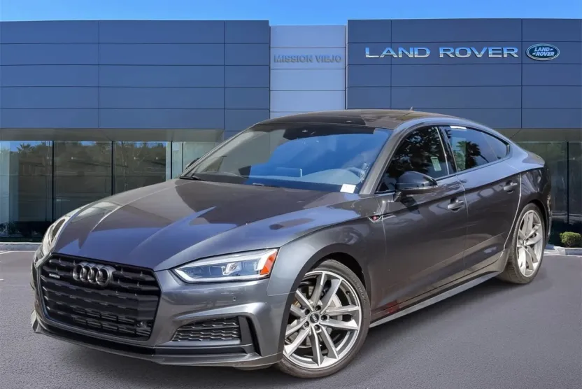2019 Audi A5 S line Quattro Premium Plus photo 1