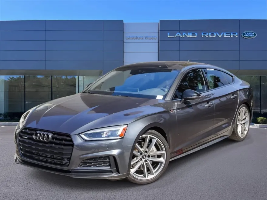 2019 Audi A5 S line Quattro Premium Plus photo 1