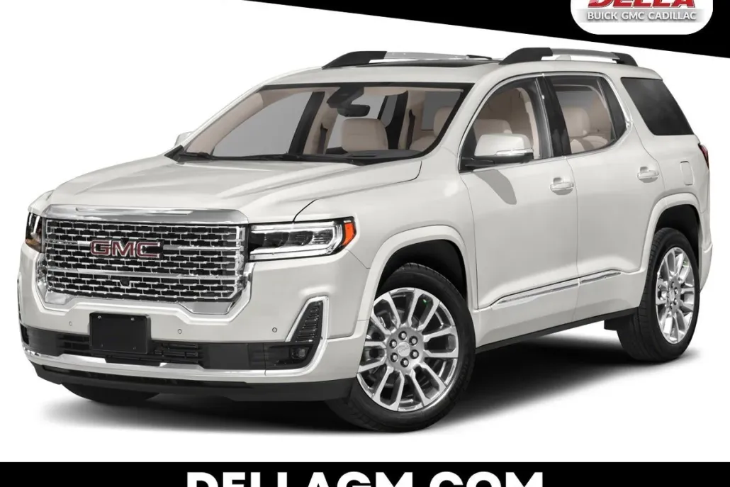 2023 Gmc Acadia Denali photo 1