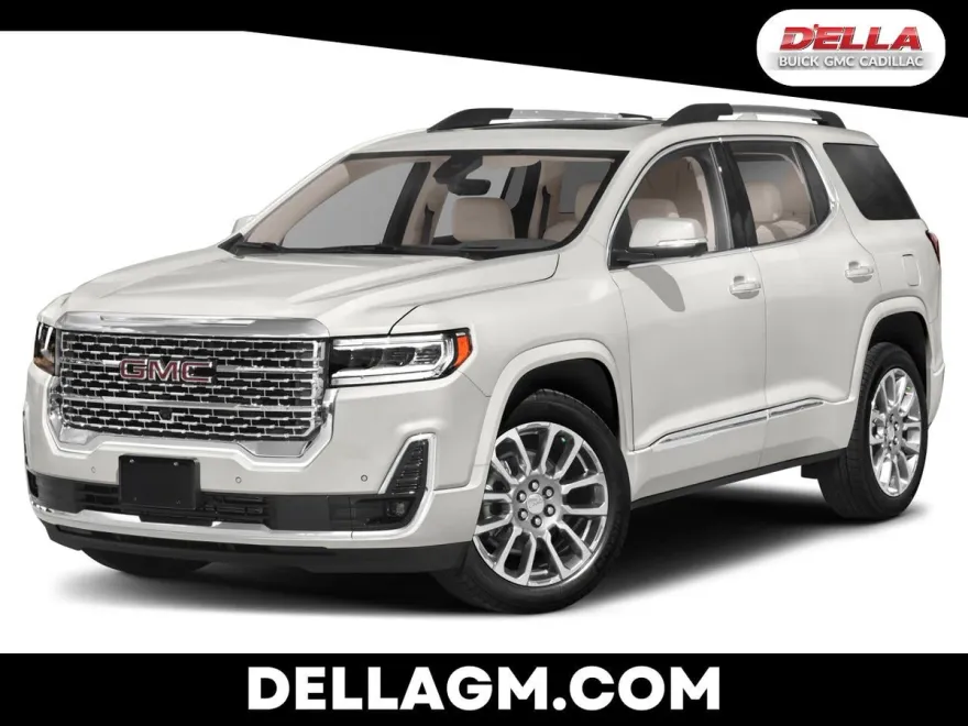 2023 Gmc Acadia Denali photo 1