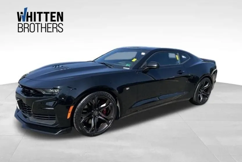 2022 Chevrolet Camaro 2SS photo 1