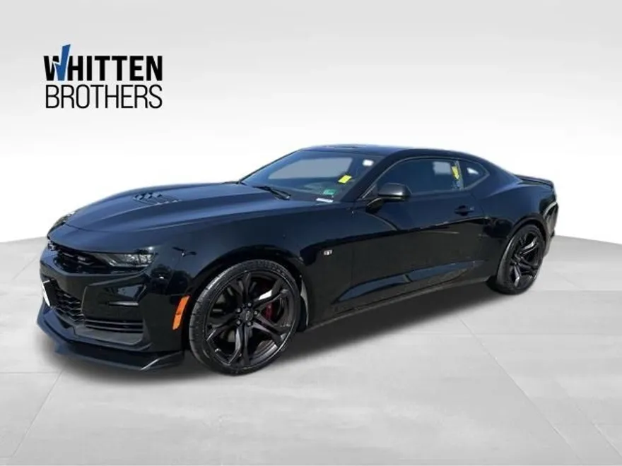 2022 Chevrolet Camaro 2SS photo 1