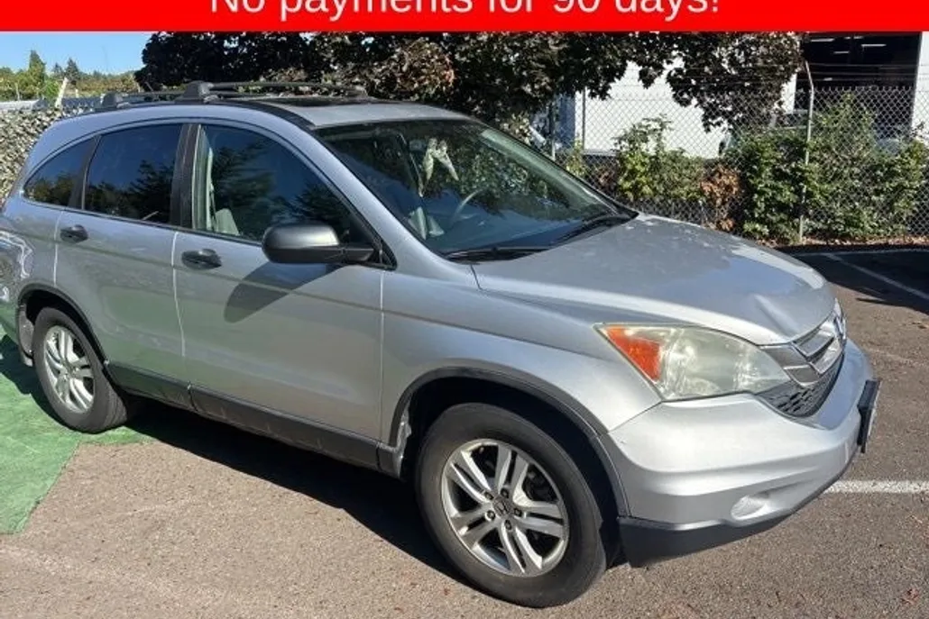 2010 Honda CR-V EX photo 1