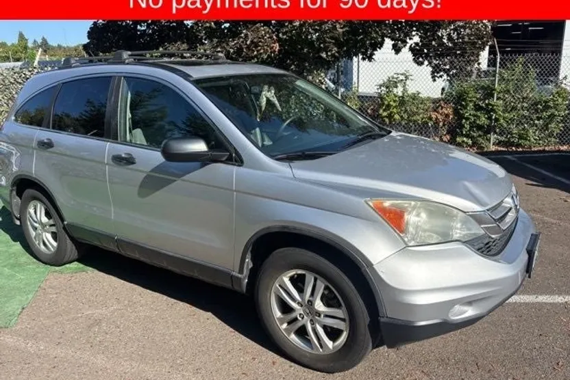 2010 Honda CR-V EX photo 1