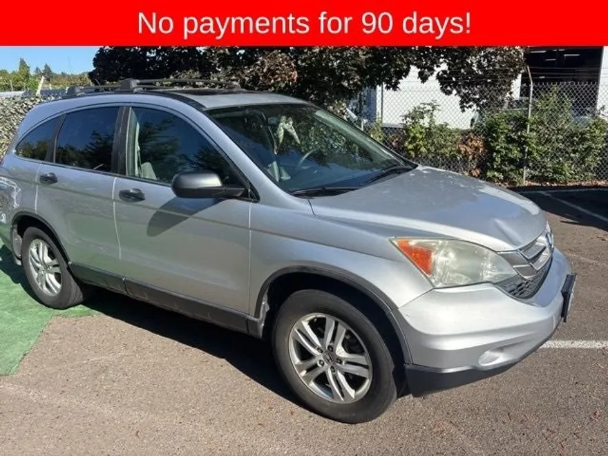 2010 Honda CR-V EX photo 1