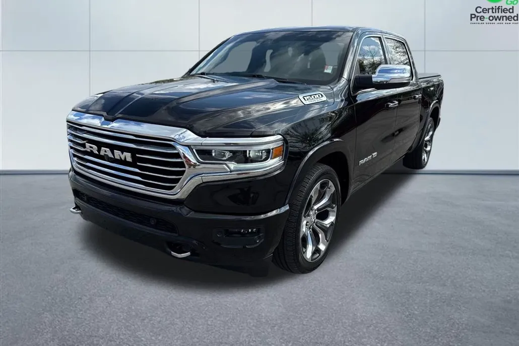 2020 Ram 1500 Longhorn photo 1