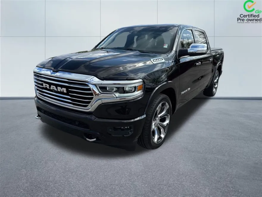2020 Ram 1500 Longhorn photo 1