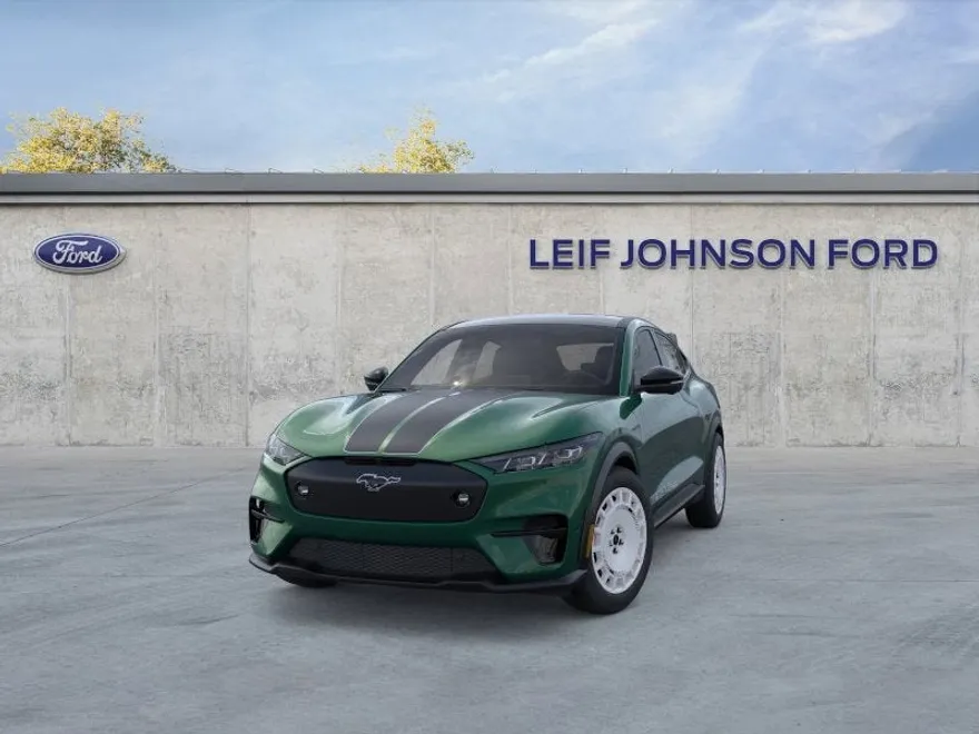 2025 Ford Mustang Mach-E GT photo 1