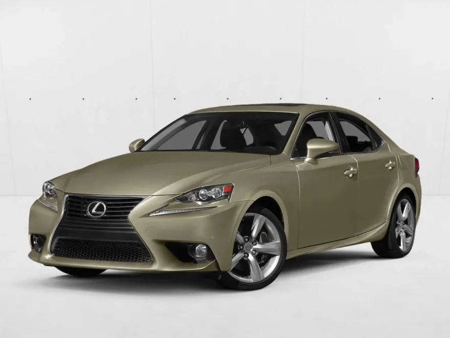 2015 Lexus IS 350 photo 1