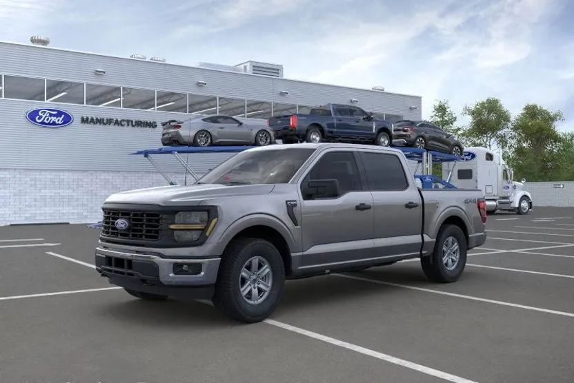 2025 Ford F-150 XL photo 1