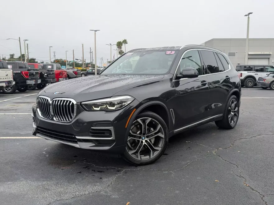 2023 Bmw X5 xDrive40i photo 1