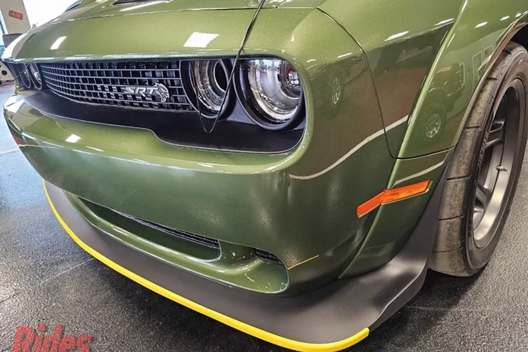 2023 Dodge Challenger SRT8 Hellcat Redeye photo 1