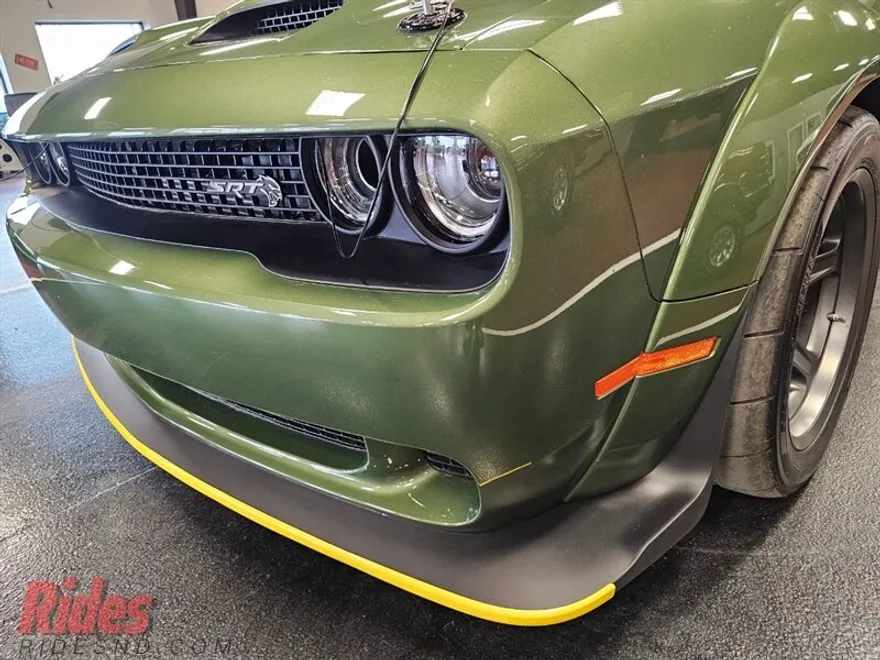 2023 Dodge Challenger SRT8 Hellcat Redeye photo 1