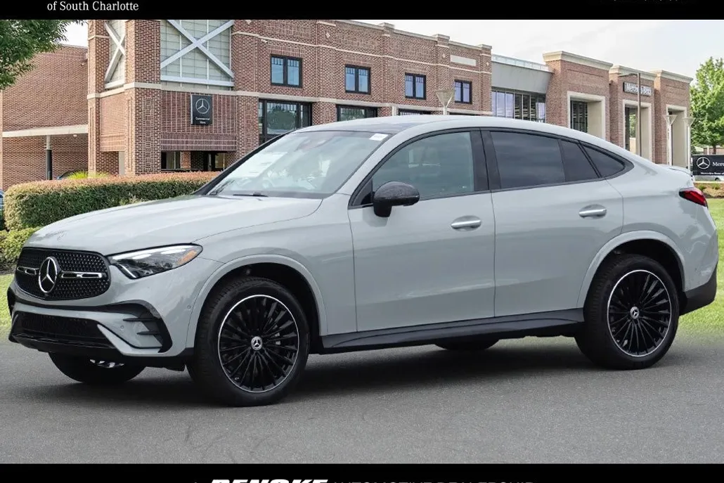 2026 Mercedes Benz GLC 300 4MATIC photo 1