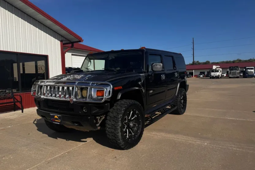 2003 Hummer H2 3/4 Ton photo 1