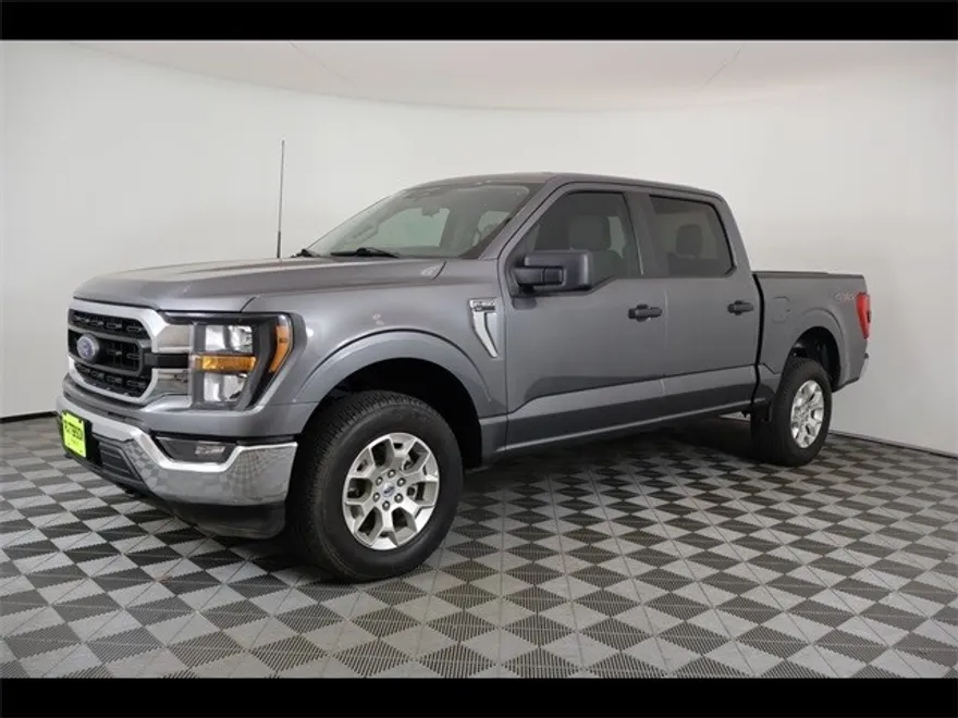 2023 Ford F-150 XLT photo 1