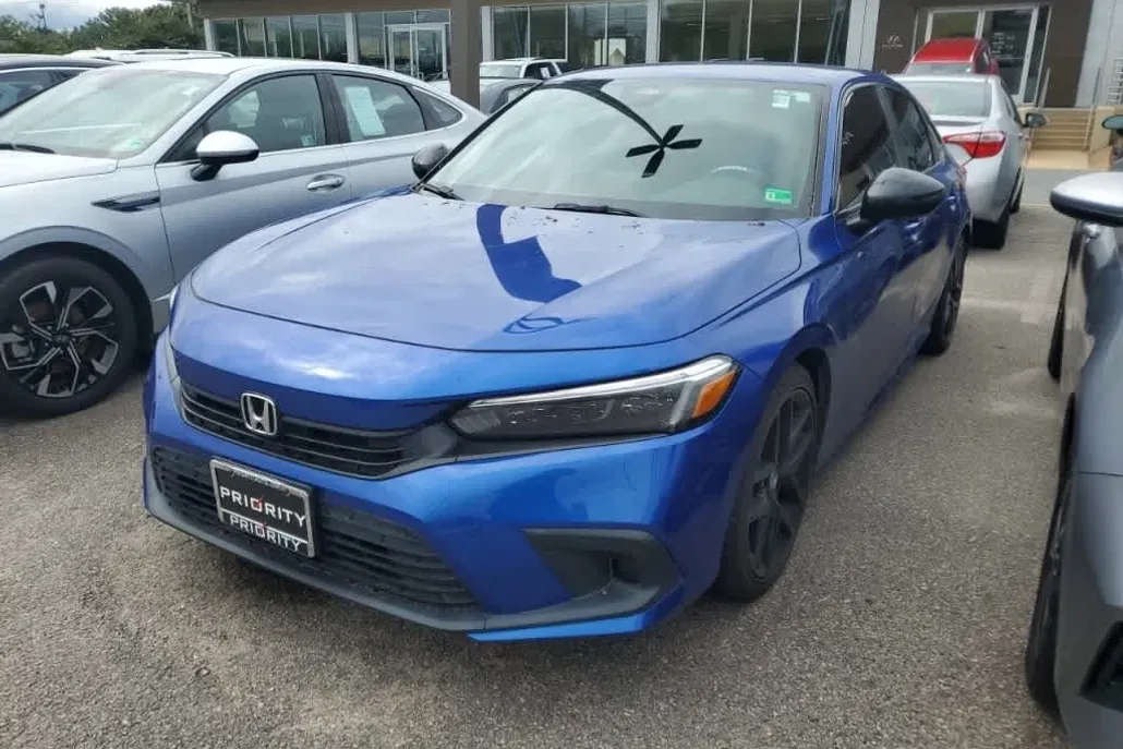 2022 Honda Civic Sport photo 1