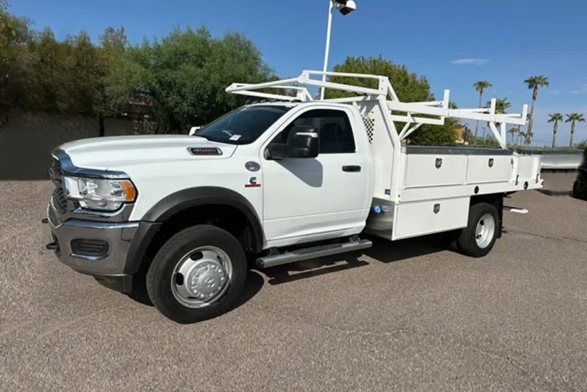 2026 Ram 5500 Tradesman photo 1