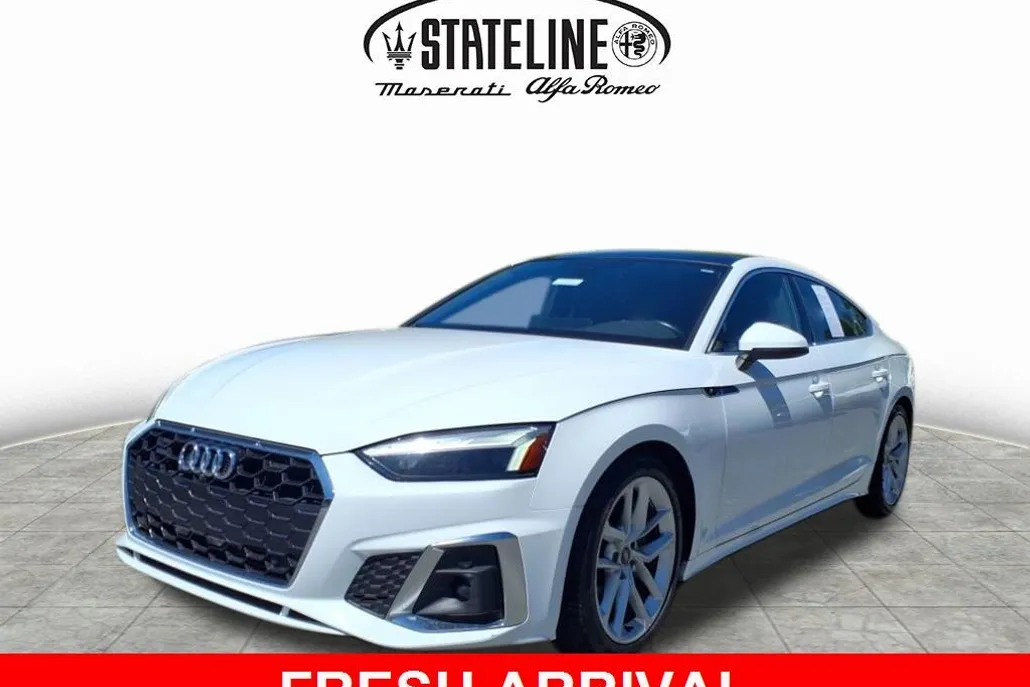 2024 Audi A5 S line Quattro Premium Plus photo 1