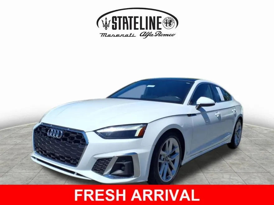 2024 Audi A5 S line Quattro Premium Plus photo 1