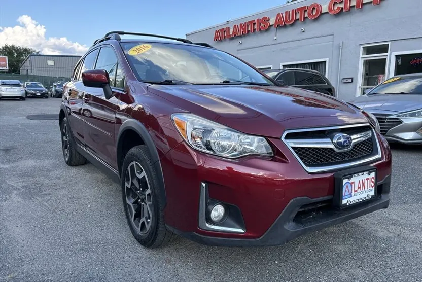 2016 Subaru Crosstrek 2.0i Premium photo 1