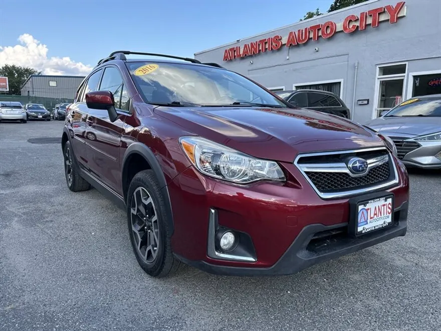 2016 Subaru Crosstrek 2.0i Premium photo 1